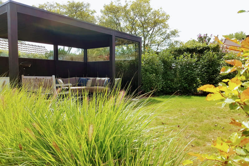 Realisatie van Casa Verde Tuinen 4