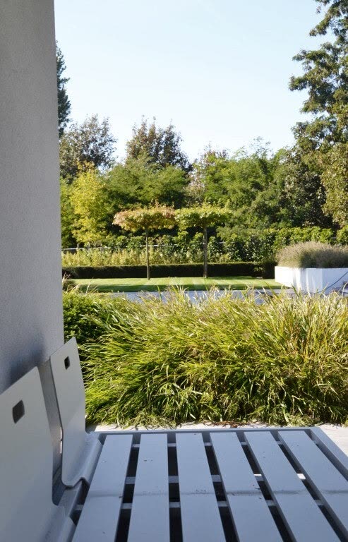 Realisatie van Casa Verde Tuinen 3