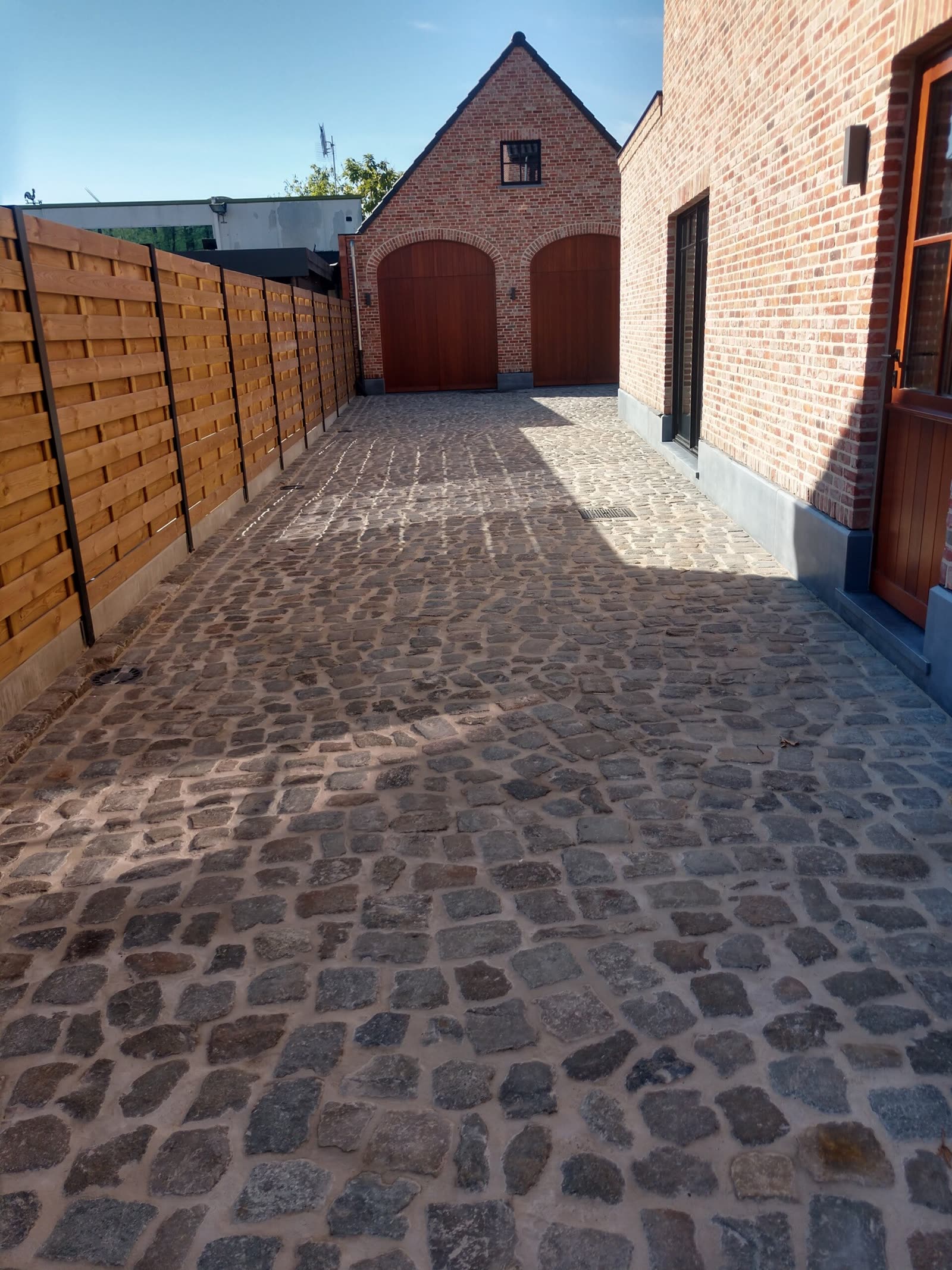 Realisatie van Casa Verde Tuinen 3
