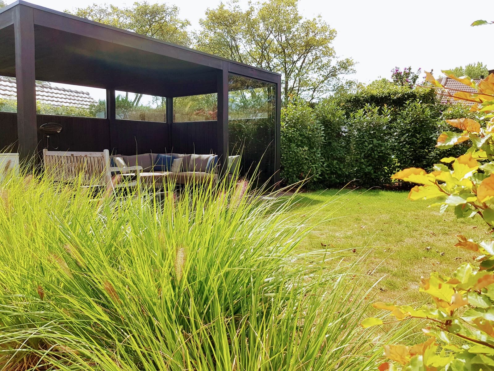 Realisatie van Casa Verde Tuinen 3