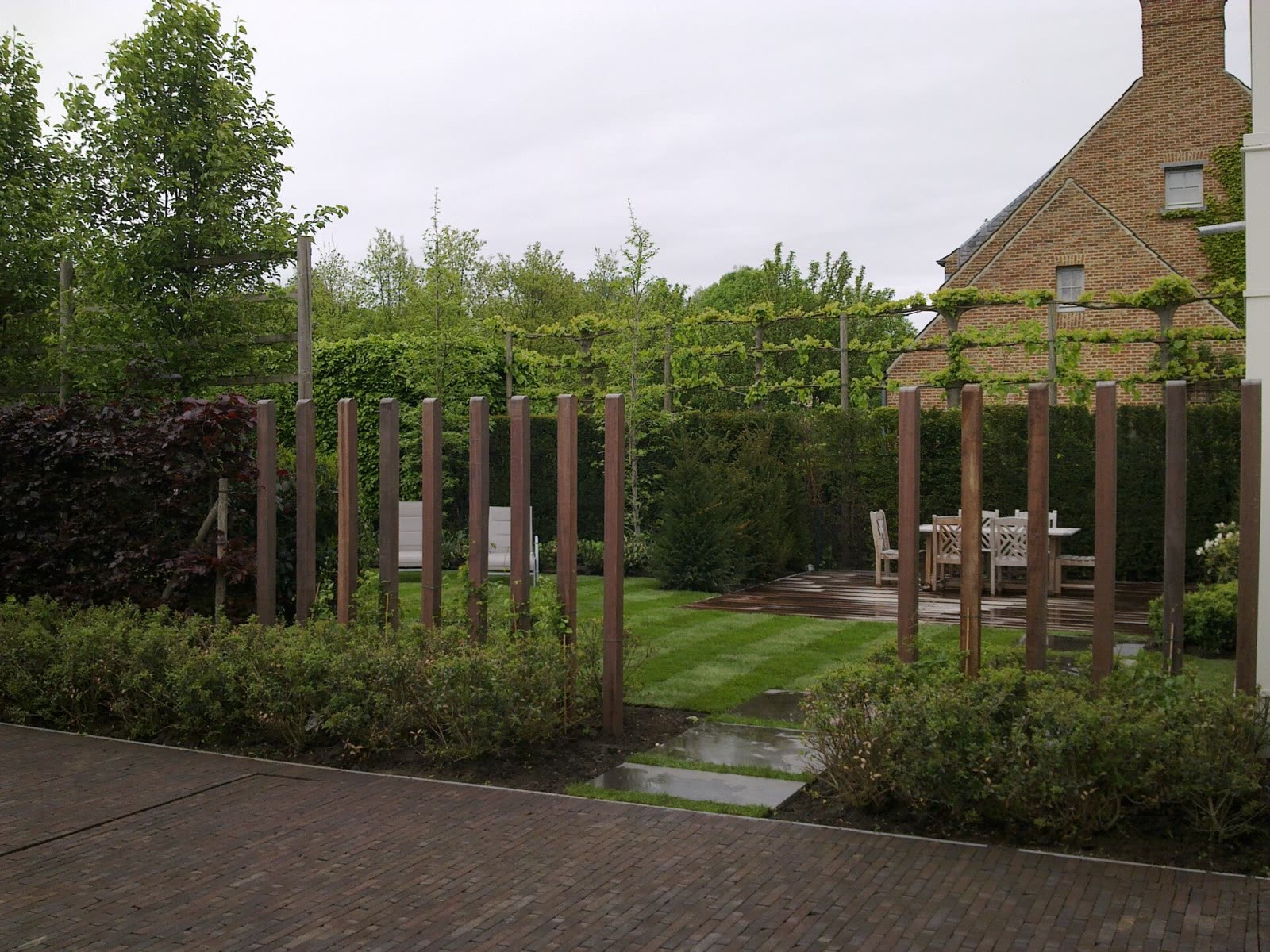 Beplanting & gazon