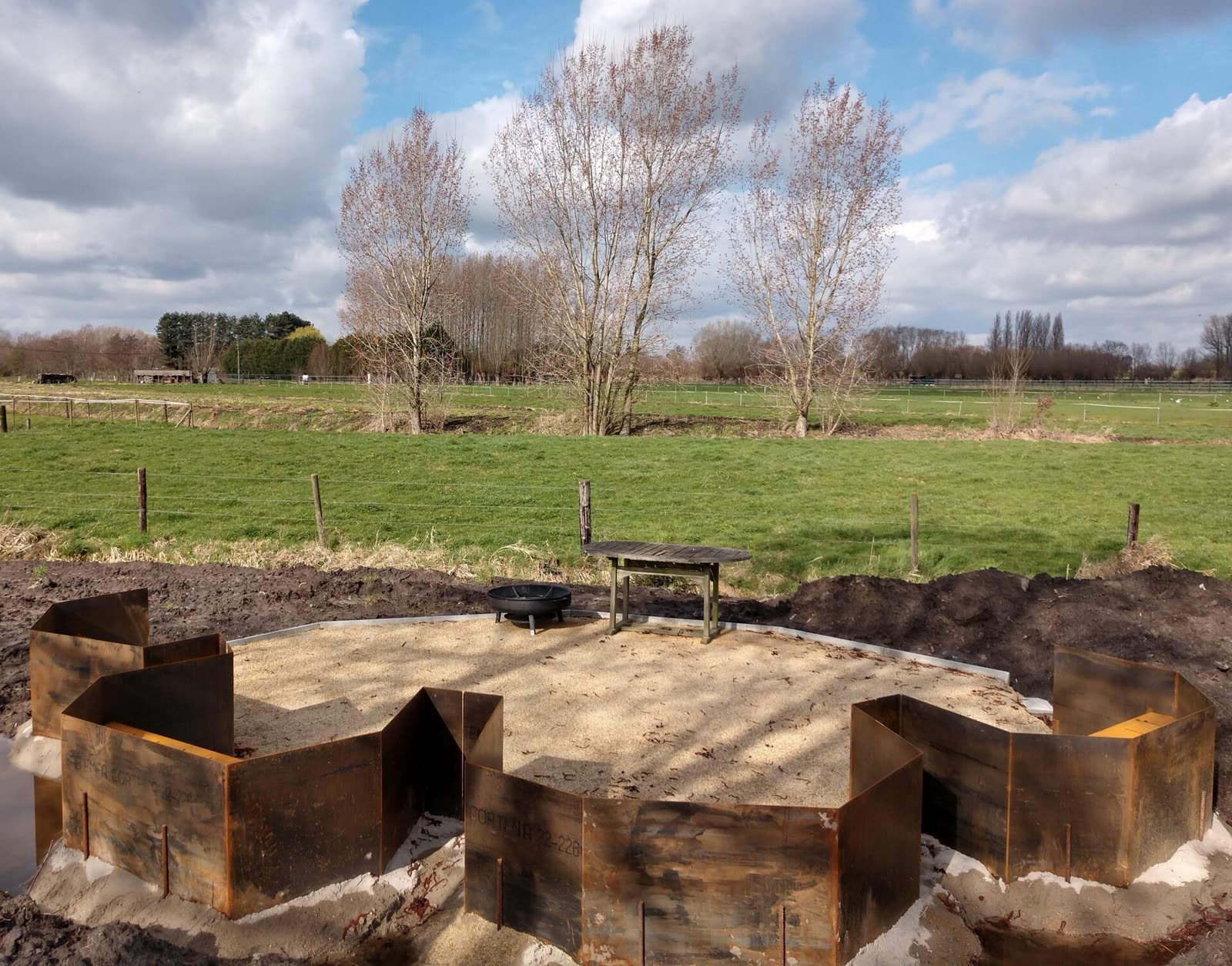 Realisatie van Casa Verde Tuinen 4