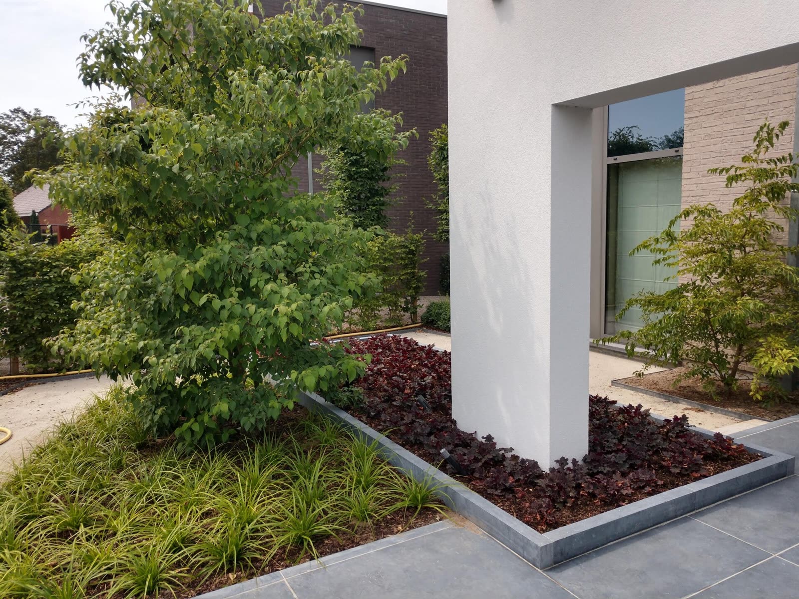 Realisatie van Casa Verde Tuinen 37